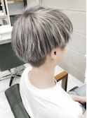 フェザーマッシュワイルドアップバングソフトツーブロック