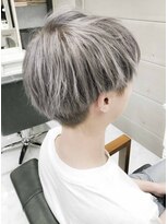 デイズ(days)&nbsp;フェザーマッシュワイルドアップバングソフトツーブロック