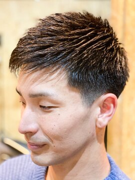 メイドマンバーバーショップ 西宮北口(MADE MAN BARBER SHOP) 【西宮初かりあげ専門店☆】フェードバーバーツーブロビジネス