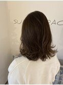マットブラウン