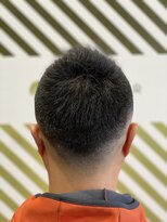 バーバーバー 千葉(BARBER-BAR)&nbsp;フェザースタイル