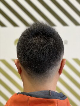 バーバーバー 千葉(BARBER-BAR) フェザースタイル