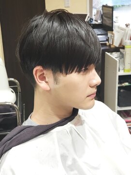 サムブリッジ(SOMEBRIDGE) ★BTS的韓国メンズマッシュ ショート★【SOMEBRIDGE】