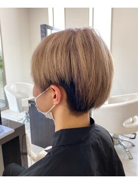 リド 新庄店 LIDO イルミナカラー