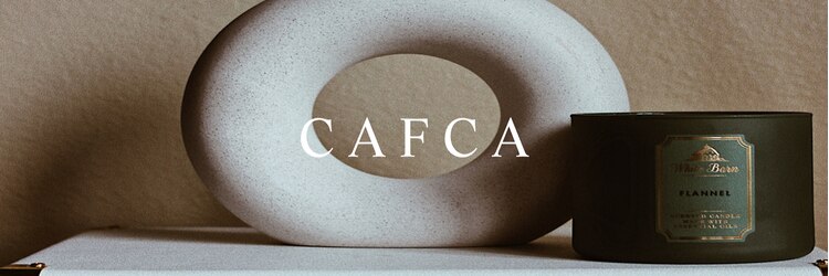 カフカ(CAFCA)のサロンヘッダー