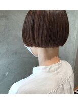 ヒカリス ヘアー 相川店(HIKARIS hair) 襟足ギリギリショート