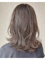アグ ヘアー レーヴ 秋田市泉店(Agu hair reve) 似合わせカットとスタイリングの仕方お任せ下さい。