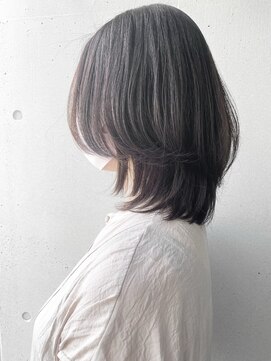 ファミーユラグ キチジョウジ(famille raugh) レイヤースタイル