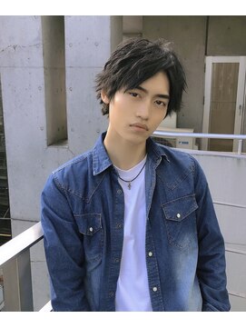 アリエッタ アザブ(ARIETTA AZABU) クレイドマッシュセンターパート