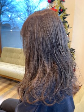 ヘアーアンドコークラシコ(Hair&Co. Clasico) ダークグレージュ