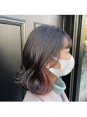 ASHLEY☆suzuka イヤリングカラー 福島 野田 中之島