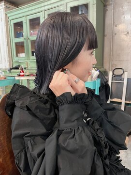 メーヴェ(Mowen) [ ダークグレージュ ]