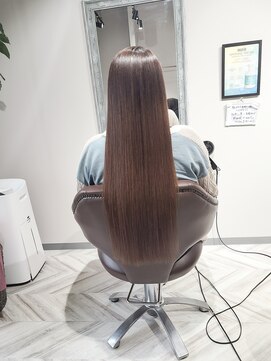 ピース(Peace) 酸熱トリートメント