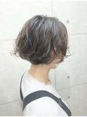 サロンワーク×ショート　ヤマト