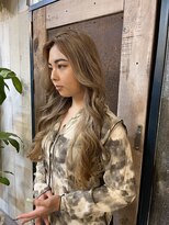 アンドピース and peace ハイトーンカラー