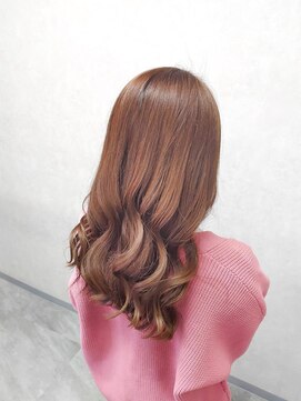 バブルス 新所沢店(BUBBLES) ライトカッパーブラウン