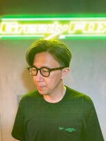 グリーディーフォックス 代々木(Greedy FOX)&nbsp;コンマヘア/センタ-パ-ト/ツイストスパイラル/スキンフェード