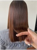 髪質改善トリートメント