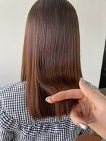 ヘアー アイス 御器所本店(HAIR ICI) 髪質改善トリートメント