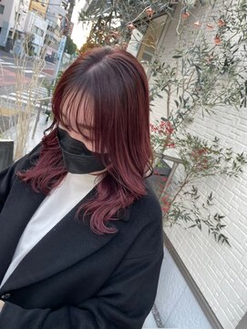 エイル 茶屋町(Eir) 【ブリーチ】【ハイトーン】【髪質改善】【トリートメント】