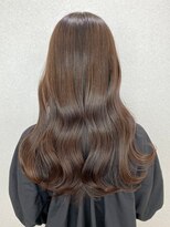 ジーナ  札幌大通(Zina)&nbsp;#髪質改善#美髪#艶髪#韓国#大人かわいいヘア【Zina札幌大通】