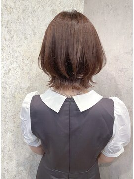ノア ヘアデザイン 町田店(noa Hair Design) くびれボブ《レイヤーボブ》