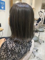 髪質改善サロン ミューズ 一社店(MUSE) 【業界話題★髪質改善美髪チャージTR★94%OGカラー取扱サロン】