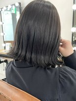 ワンズ リー 下北沢店(ONE's ly)&nbsp;韓国/前髪/ダブルカラー/髪質改善/学割U24[下北沢/下北沢駅]