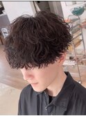 ツイストパーマツイストスパイラルパーマメンズパーマメンズヘア