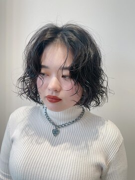 エレノア 梅田店(Eleanor) ゆるウェーブパーマ◎