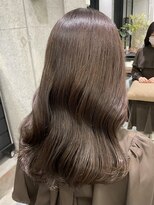 カノイ(KANOI) ツヤ髪/韓国巻き髪/ショコラブラウン