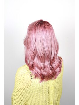 クリップ ジョイント ゴッド(CLIP JOINT GOD) 春色♪ピンクベージュ♪