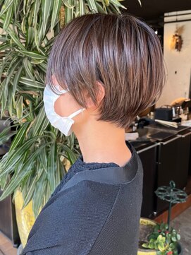 サヴァ ケヤキ(SAVA keyaki) ショート