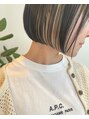サクラ 岐阜(SAKURA) 撮影・ヘアメイク等様々な経験をし技術センスに自信があります☆