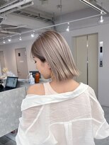 レアル 天王寺 阿倍野(REAL)&nbsp;ミルクティーベージュ