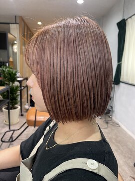 シアカ(SEA A KA) SEA A KAお客様スタイル227　　牧村　　2023.6