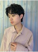 メンズ韓国ヘアー/10代20代30代