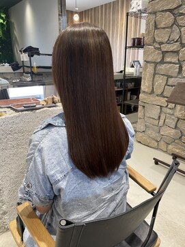 ポラリス(Polaris) 髪質改善トリートメント　森田