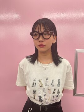 キジ(KIJI) きりっぱなしミディアム ※ケア詳細はブログまで