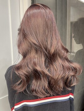 ロンドアヴァントゥス 池袋(Lond aventus) 韓国レイヤー/韓国風/ボブ/髪質改善/黒髪/ブリーチなし〔池袋〕