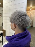 シルバーカラー
