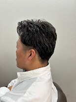 レジーア(Regia) ツーブロック