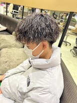 ゼスト 吉祥寺店(ZEST) ツイストスパイラル ツイスト強め 吉祥寺/島田優斗