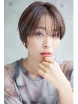 アッシュ 池袋店(Ash)&nbsp;10代20代30代『【大人可愛い】マッシュショート』　＃池袋駅