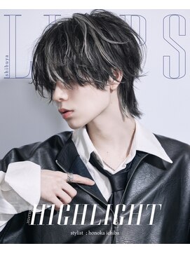 リップス 渋谷(LIPPS) ハイライトウルフ