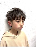 ゴットイズム(GOTTO ISM)&nbsp;子供パーマ