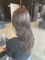 フィオーレ ヘアデザイン(FIORE hair design)&nbsp;ash  brown
