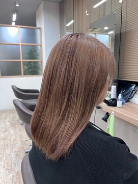 インパークス 王子店(INPARKS) ピンクブラウン