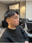 ツイストパーマ