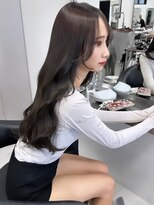 ベレーザシェルト(Beleza scelto)&nbsp;7461髪質改善トリートメントブリーチなしカラー韓国ワンホンヘア